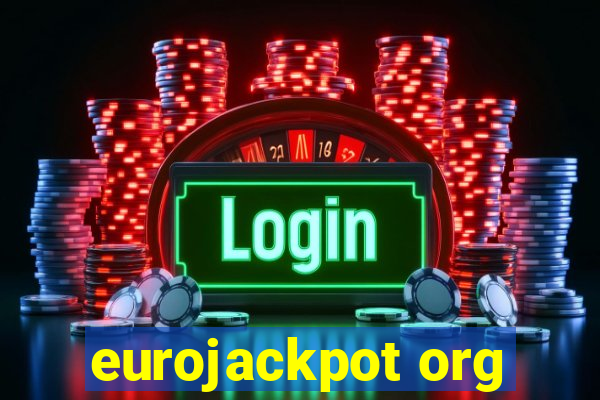 eurojackpot org